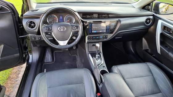 TOYOTA COROLLA 2.0 XEI 16V FLEX 4P AUTOMÁTICO